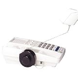 Softalk Telephone Cord Manager, One Way Retraction, Black