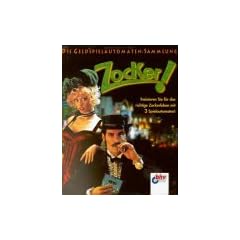 Zocker. CD- ROM f�r DOS 5.0/ Windows 3.x/95/98