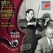 Bach, Handel, Tartini: Violin Sonatas