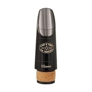 Clark W Fobes Cicero Series Clarinet Mouthpieces, Cicero 12 by 