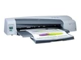HP DesignJet 100plus - 24" large-format printer - color - ink-jet - A1 Plus ....