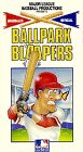 Ballpark Bloopers by Major League Baseball Producti