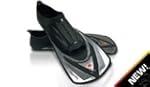 Aqua Sphere Micro-Fin Fitness Swim Fin