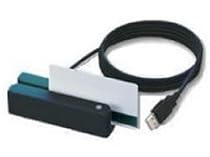 ID Tech MiniMag Magnetic Stripe USB Card Reader