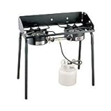 Camp Chef Explorer Series EX-60LW 2-Burner Modular Cooking System, Black