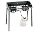 Camp Chef Explorer Series EX-60LW 2-Burner Modular Cooking System, Black