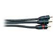 Phoenix Gold VRX-530CV Silver Level High-Resolution Component Video Cables 3m
