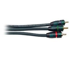 Phoenix Gold VRX-530CV Silver Level High-Resolution Component Video Cables 3m