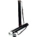 Rumold Zeichenrollen-K�cher/ZR6611 620-1050 mm - �80 mm schwarz Polyethylen