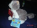 Webkinz Cares Lil Kinz Gray Cat