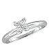 Ladies' Diamond Solitaire Engagement Ring