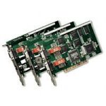Hermstedt LEONARDO SL ISDN Adapter intern aktiv PCI 2xS0+1xV.34Modem