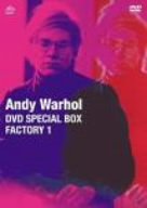 アンディ・ウォーホル DVD-BOX 1 ジョー・ダレサンドロ アンディ・ウォーホル