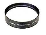 21FZDZSB0ZL. SL160  Canon CU58250D 58mm Type 250D close up attachment