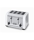 Viking - Professional 4 slot Toaster (1800 Watts/White)