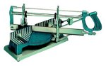 Eigenschaften KAYSER 778208 / H&G Gehrungssäge 420mm Gr 1