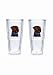 Tervis Tumblers - Dog - Chocolate Labrador - 24 oz Big T - set of 2