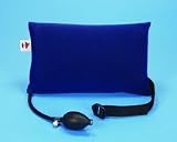 Core Products Small Inflatable Lumbar Cushion * Blue
