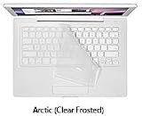 iSkin ProTouch 13 MacBook Keyboard Protector - Arctic