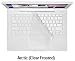 Electronics : iSkin ProTouch 13'' MacBook Keyboard Protector - Arctic