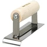 Bon Tools 12-471 Radius Edger 6L x 3/8R x 3/8Lip x 2 W