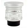 Voigtlander Nokton 50mm f/1.5 Aspherical Standard Manual Focus Lens - Silver