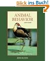 Animal Behavior. An Evolutionary Approach