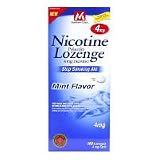 Member's Mark-Nicotine Lozenge 4mg, 168ct