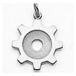 Girl Scout Charm