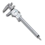 Shockproof Dial Caliper 0 6 (FOW72-008-706) Category: Calipers and Dividers