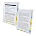 Wilson Jones View-Tab Professional Sorter, 8 Tabs, Letter Size, Multi-Color (W55121)