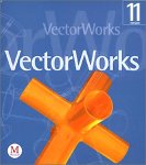 Vector Works version 11 スタンドアロン版基本パッケージ for Macintosh