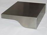 Freedom Grill Side Shelf FG-100SS Stainless Steel Side Table for 'The Official Grill of Tailgating'