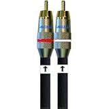 Accell B034C-013B UltraAudio Analog Audio Cable (13 Feet/4 Meters)