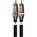 Accell B034C-013B UltraAudio Analog Audio Cable (13 Feet/4 Meters)