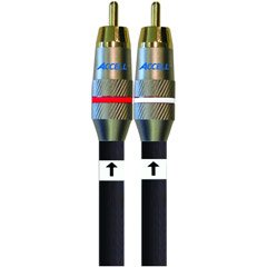 Accell B034C-013B UltraAudio Analog Audio Cable (13 Feet/4 Meters)