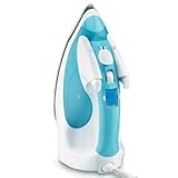 Conair DPP1000R 1500 Watt Digital Steam Iron
