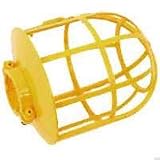 Plastic Adjustable Lamp Guard