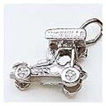 Knoxville Sprint Car Charm