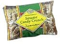 Sesame Candy Crunch (ziyad) 12oz
