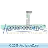 Dishwasher Keypad - 154422201