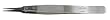 Erem 258SA Tweezers, Soft Tip, Fine Point, Swiss Made
