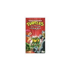 Teenage Mutant Ninja Turtles - Super Rocksteady & Mighty Bebop [VHS]