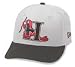 Minor League Baseball Cap - Hickory Crawdads Road Cap by New Era