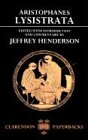 Lysistrata (Clarendon Paperbacks)