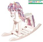 Pastel Pony Rocking Horse