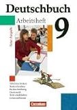 Produkt-Bild: Deutschbuch - Gymnasium - Allgemeine Ausgabe: 9. Schuljahr - Abschlussband 5-j&auml;hrige Sekundarstufe I - Arbeitsheft mit L&ouml;sungen