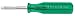 Klein 65621 1/4-Inch Socket Size Spinner Handle