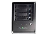Acer Altos easyStore - NAS - 2 TB - Serial ATA-300 - HD 500 GB x 4 - RAID 0, 1, 5, 10, JBOD - Gigabit Ethernet