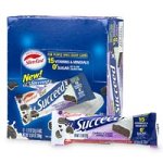 Slim-Fast Snack Bars, Cookies n' Cream, 12 - 1.12 oz (32 g) snack bars [13.54 oz (384 g)]
